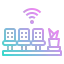 Chairs icon 64x64