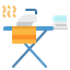 Iron board icon 64x64