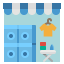 Laundry shop ícono 64x64