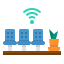 Chairs icon 64x64