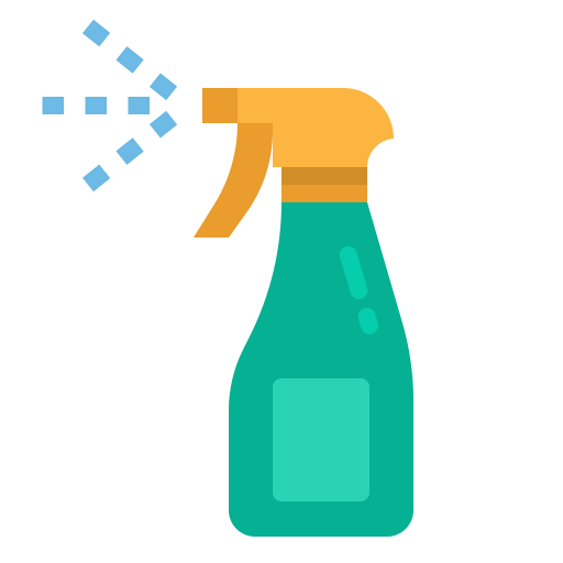 Spray icon