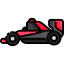 Formula 1 ícono 64x64