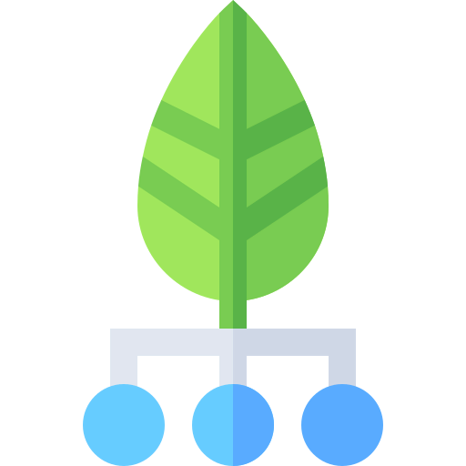 Leaf icon