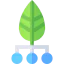 Leaf icon 64x64