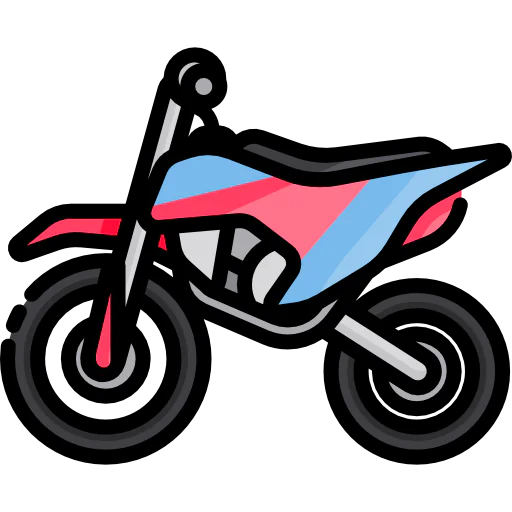Motorcycle icon
