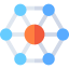 Molecule icon 64x64