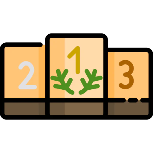 Podium icon