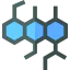 Molecules ícono 64x64