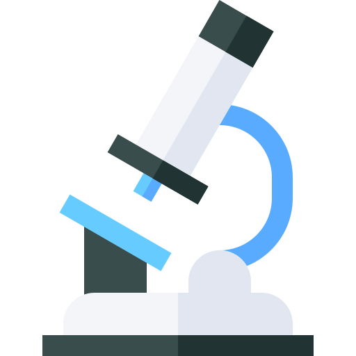 Microscope icon