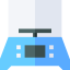 Weighing scale icon 64x64