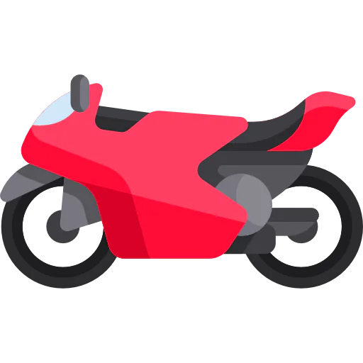 Motorcycle icon