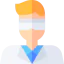 Scientist icon 64x64