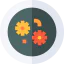 Virus icon 64x64