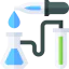 Chemical reaction icon 64x64