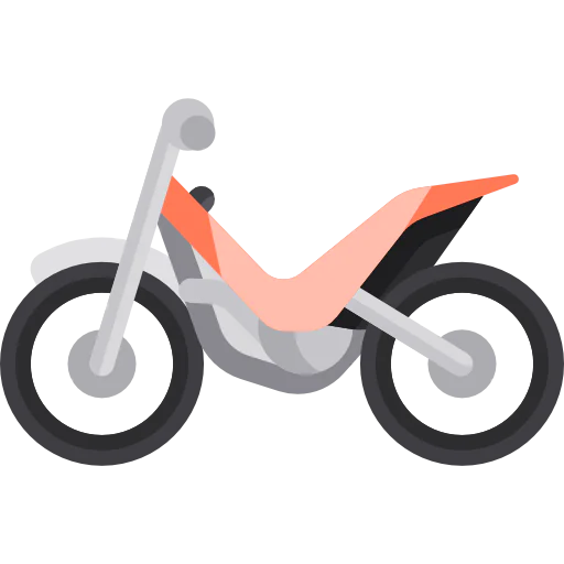 Motorcycle icon