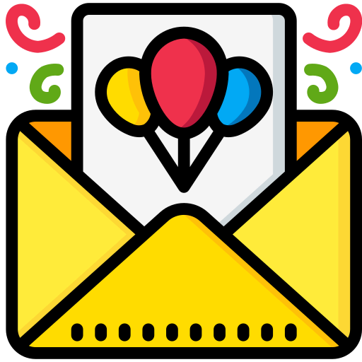Invite icon