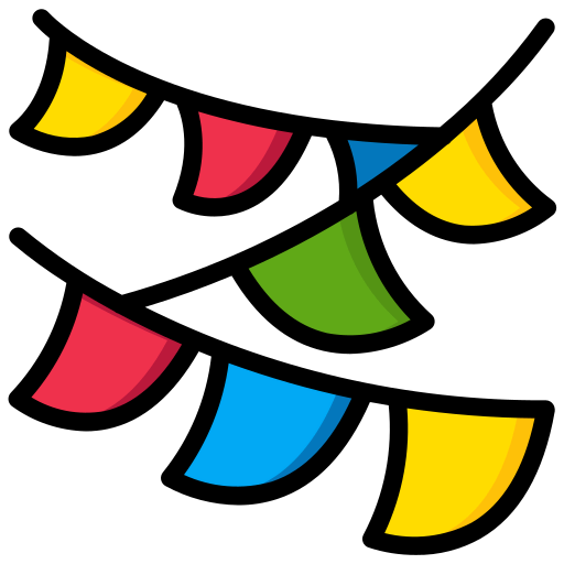 Decorations icon