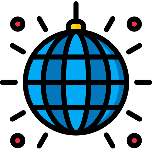 Disco icon