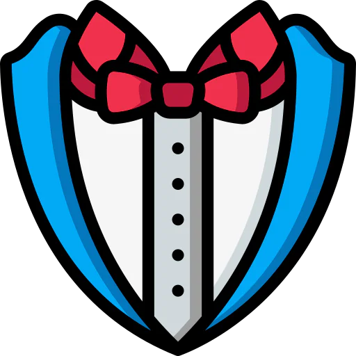 Formal icon
