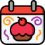 Date icon 64x64