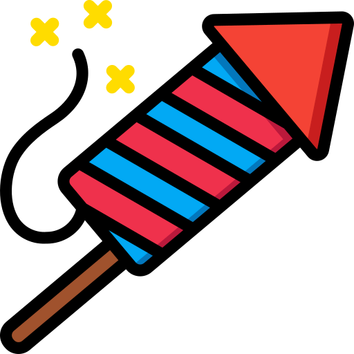 Rocket icon