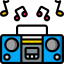 Music icon 64x64