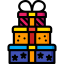 Gifts icon 64x64