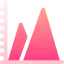 Chart icon 64x64