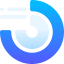 Chart icon 64x64