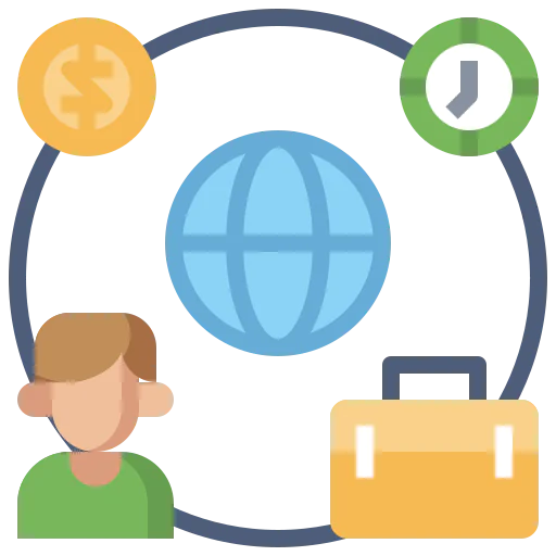 Freelance icon