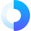 Pie chart icon 64x64