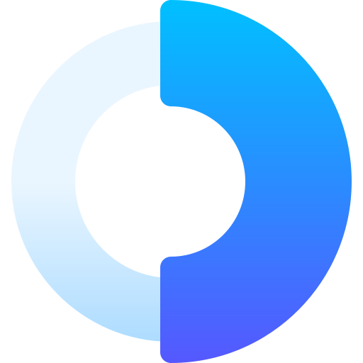 Pie chart icon
