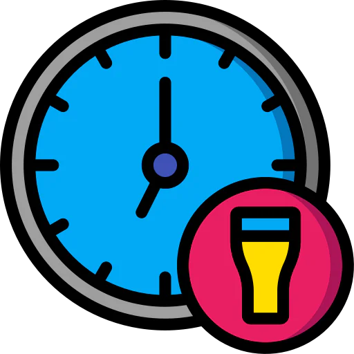 Clock icône