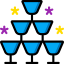 Glasses icon 64x64