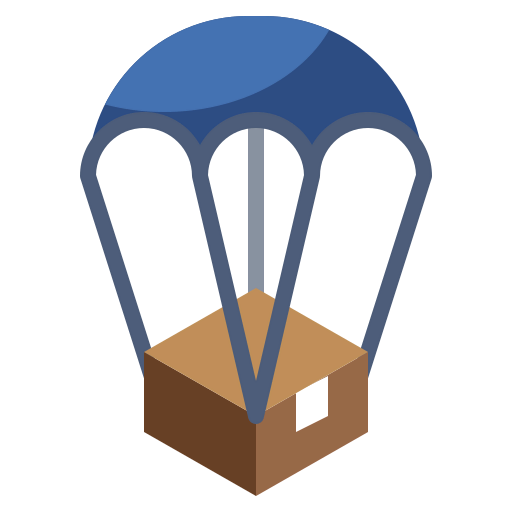 Shipping icon