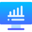 Statistics icon 64x64