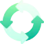 Pie chart icon 64x64