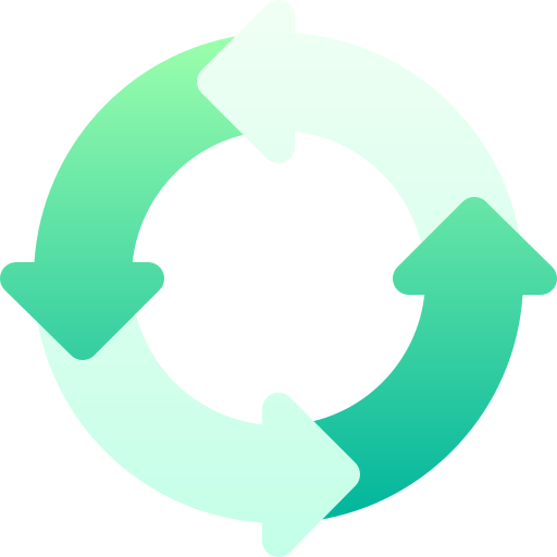 Pie chart icon