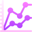 Graph icon 64x64