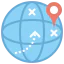Worldwide icon 64x64