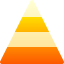 Pyramid icon 64x64