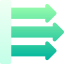 Graph icon 64x64