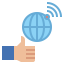 Internet icon 64x64