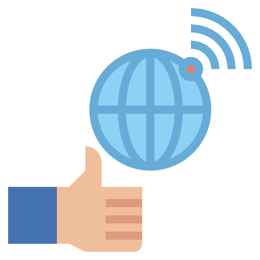 Internet icon
