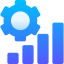 Data management icon 64x64