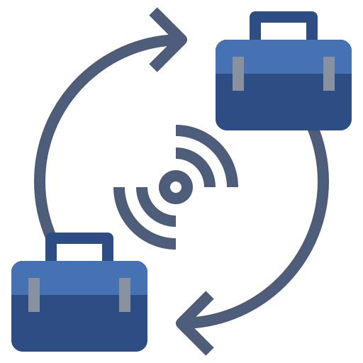 Briefcase icon