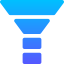 Chart icon 64x64