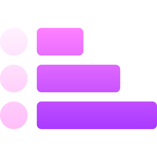 Data analytics icon