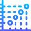 Scatter plot Symbol 64x64
