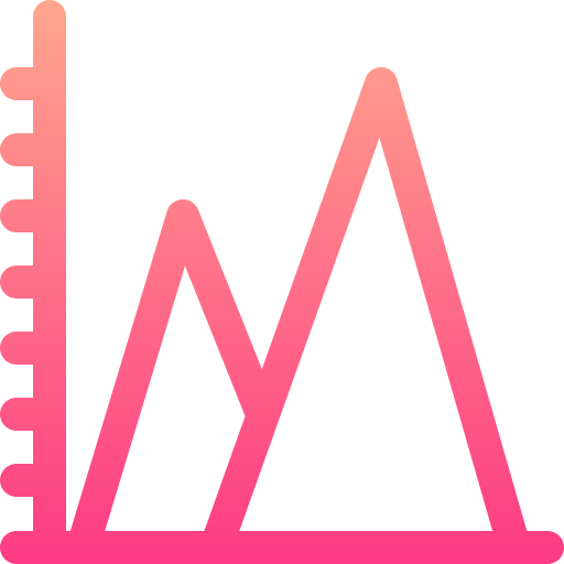 Chart ícono
